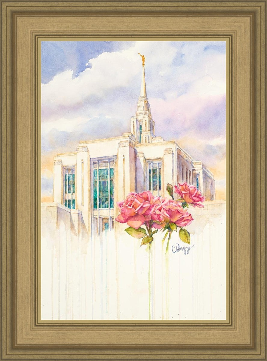 Eternal Promise Ogden Temple