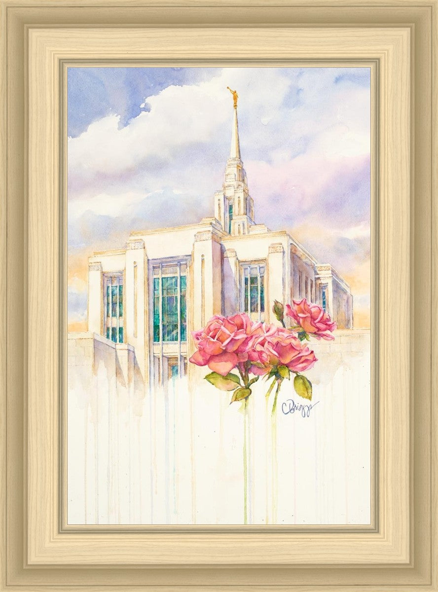 Eternal Promise Ogden Temple