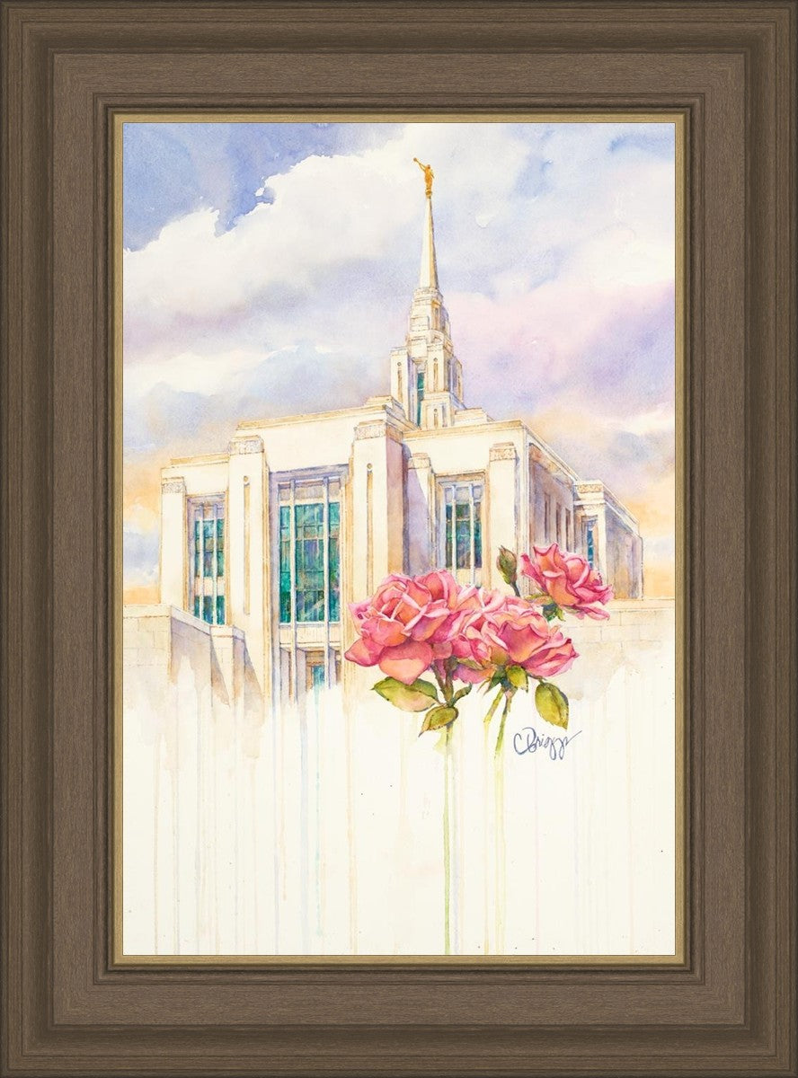 Eternal Promise Ogden Temple