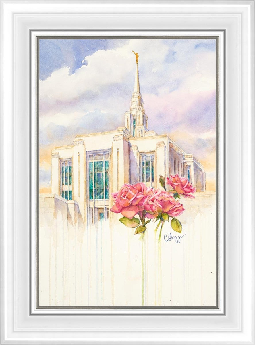 Eternal Promise Ogden Temple