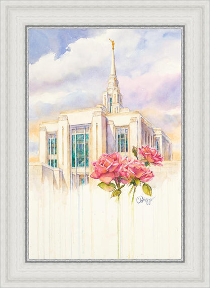 Eternal Promise Ogden Temple