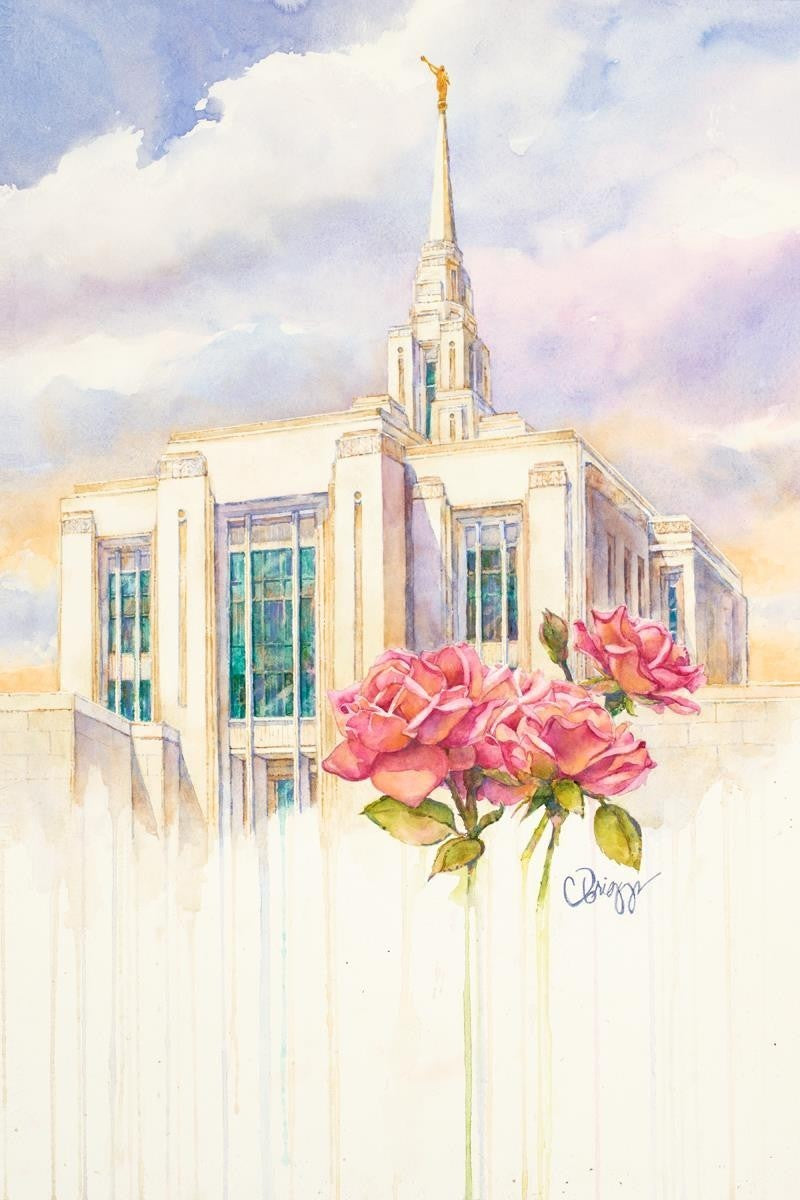 Eternal Promise Ogden Temple