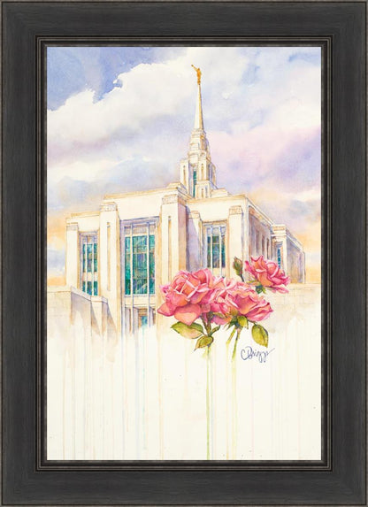 Eternal Promise Ogden Temple