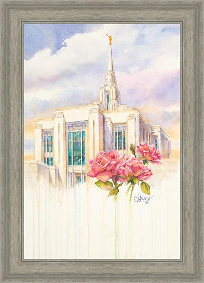 Eternal Promise Ogden Temple