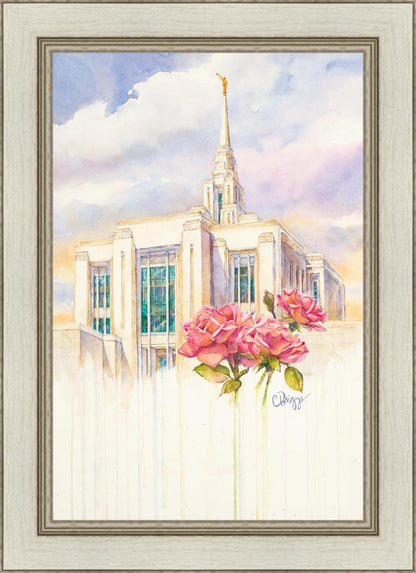 Eternal Promise Ogden Temple