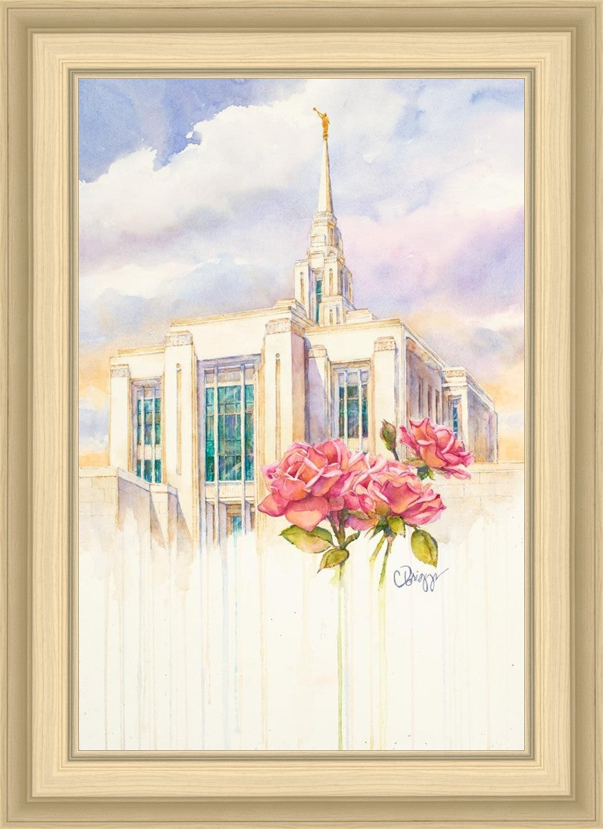 Eternal Promise Ogden Temple