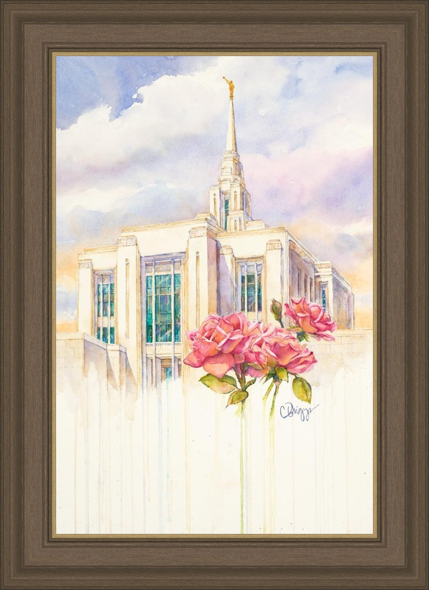 Eternal Promise Ogden Temple
