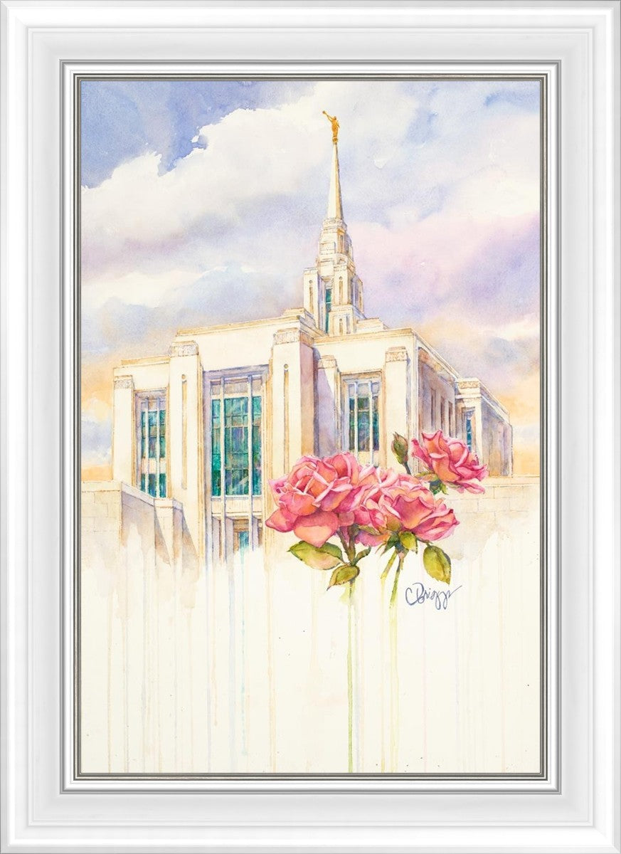 Eternal Promise Ogden Temple