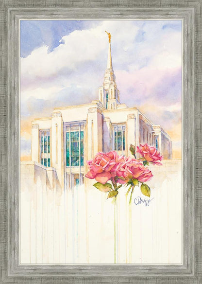 Eternal Promise Ogden Temple