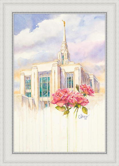 Eternal Promise Ogden Temple