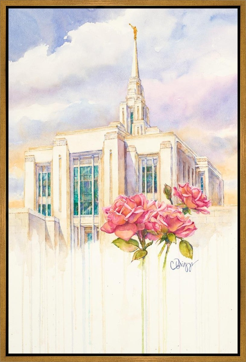 Eternal Promise Ogden Temple