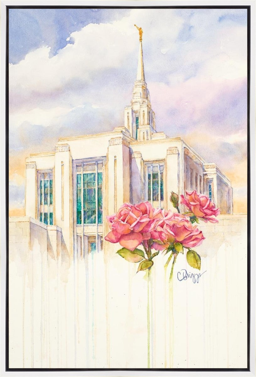 Eternal Promise Ogden Temple