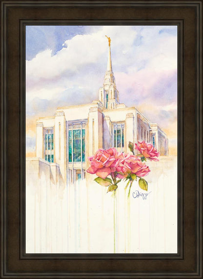 Eternal Promise Ogden Temple