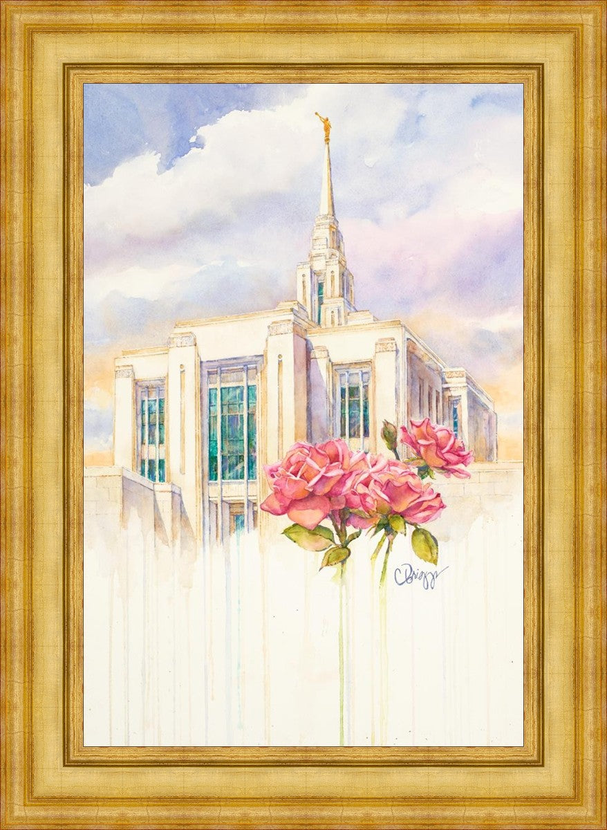 Eternal Promise Ogden Temple