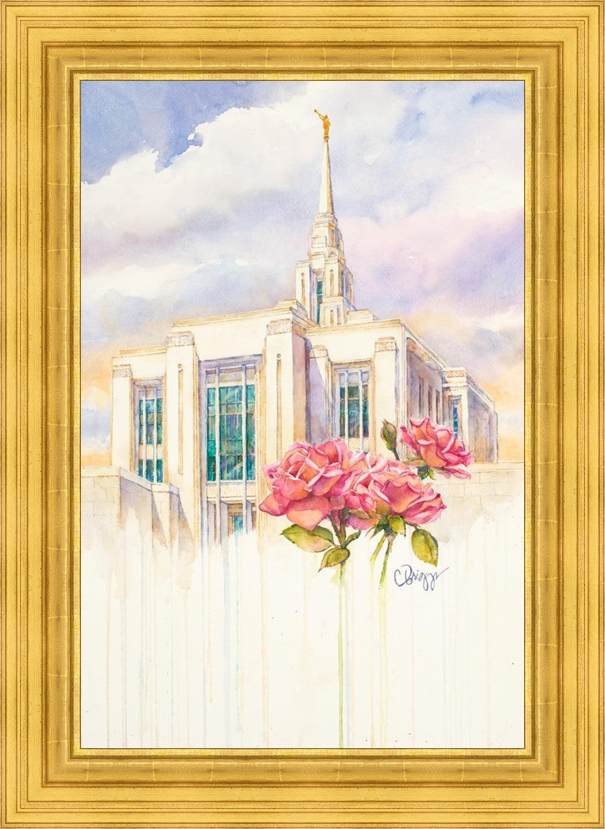 Eternal Promise Ogden Temple