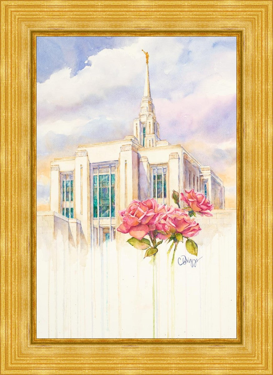 Eternal Promise Ogden Temple