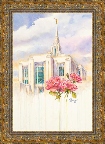 Eternal Promise Ogden Temple