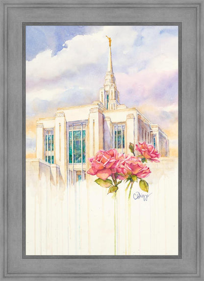 Eternal Promise Ogden Temple
