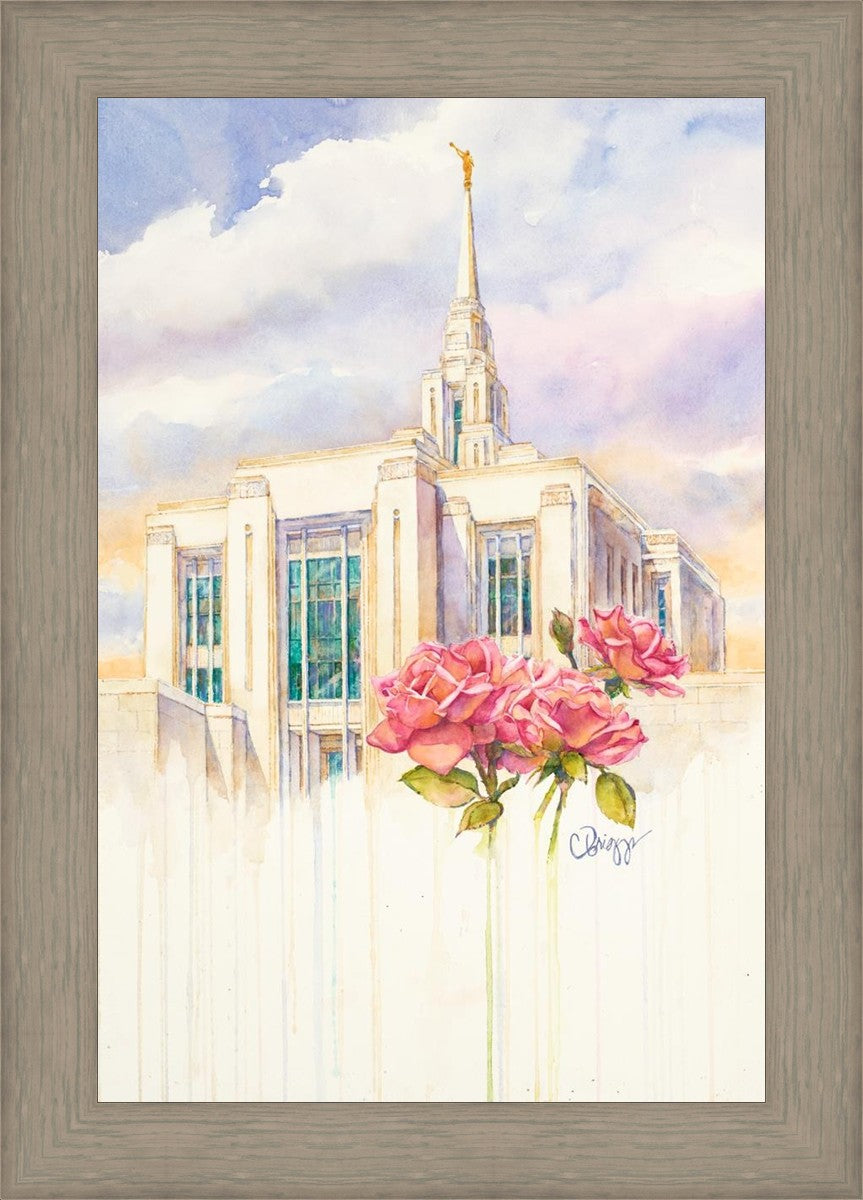 Eternal Promise Ogden Temple