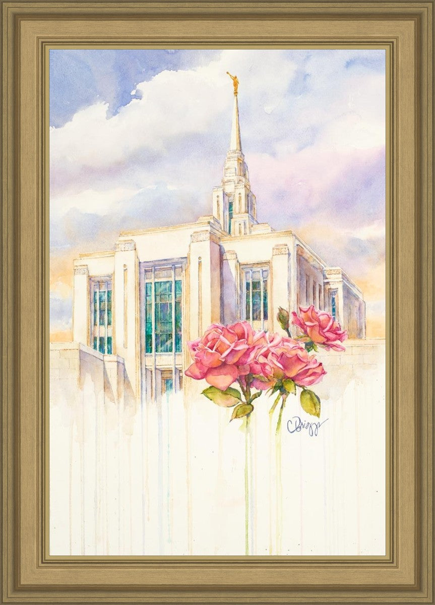 Eternal Promise Ogden Temple