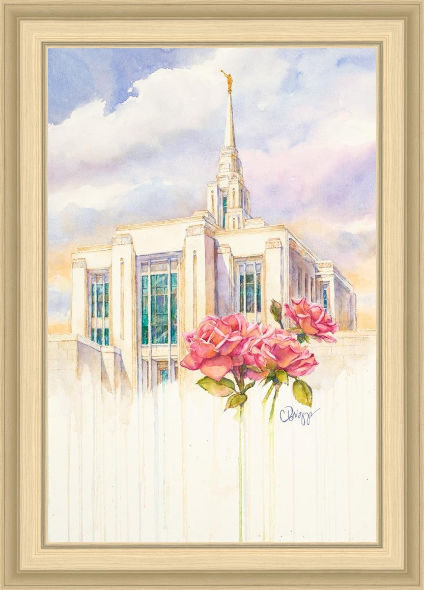 Eternal Promise Ogden Temple
