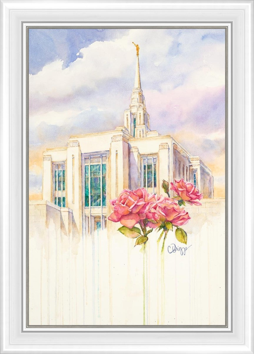 Eternal Promise Ogden Temple