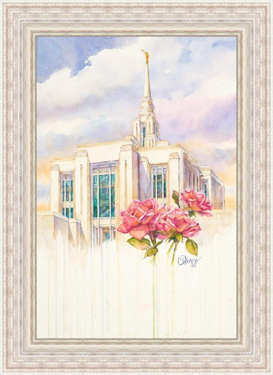 Eternal Promise Ogden Temple