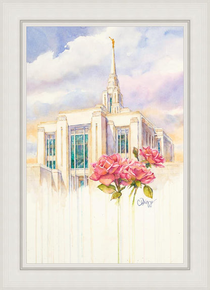 Eternal Promise Ogden Temple
