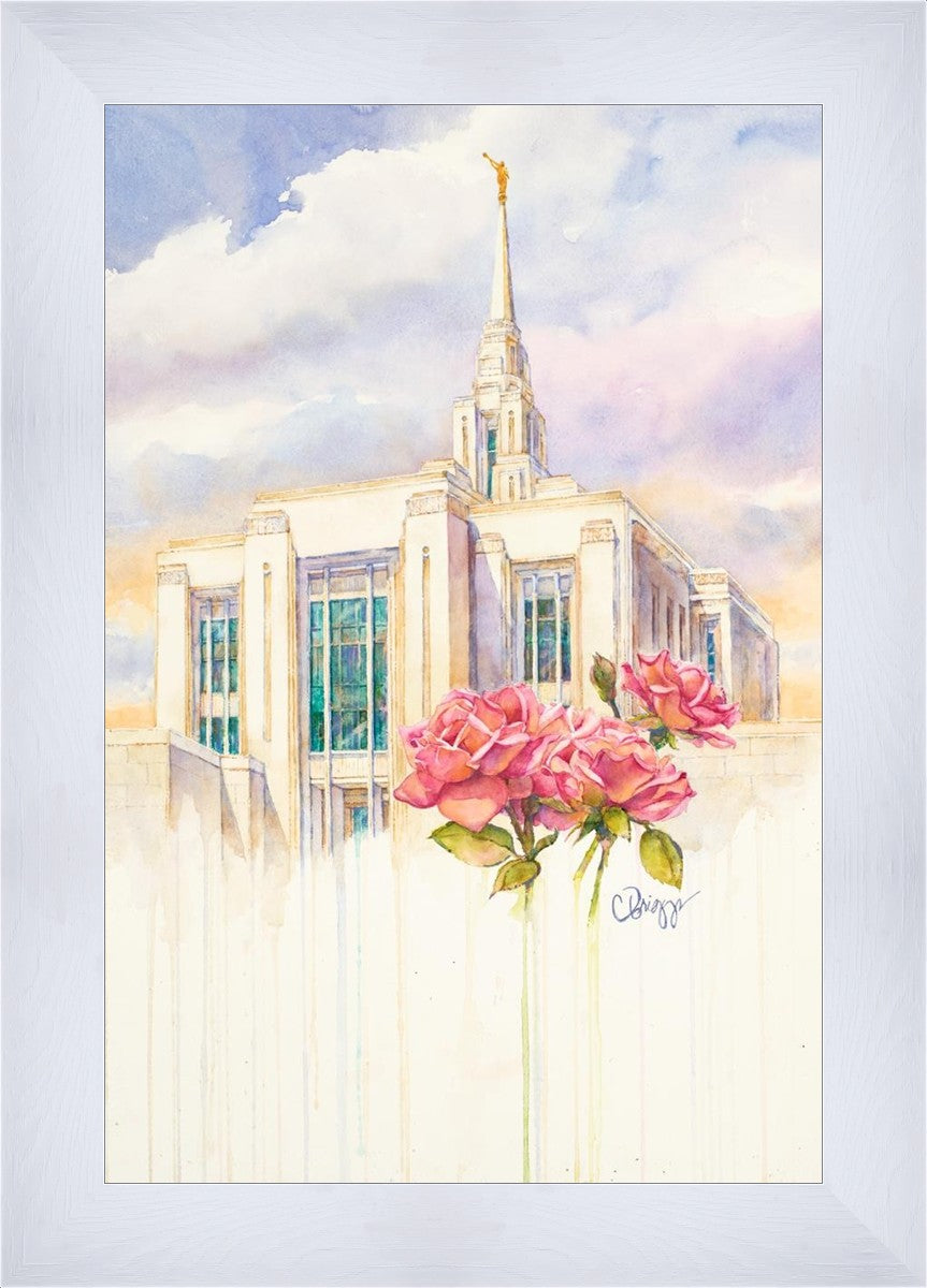 Eternal Promise Ogden Temple