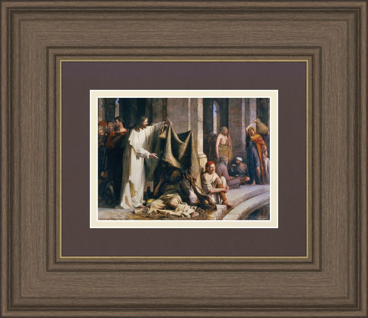 Pool of Bethesda