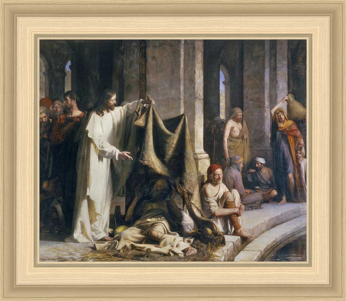 Pool of Bethesda