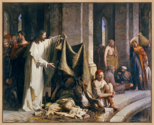 Pool of Bethesda