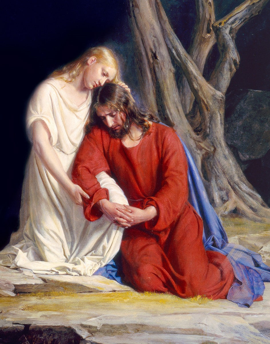 Gethsemane Gallery Wrap