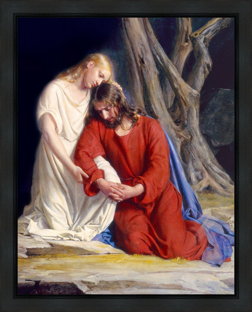 Gethsemane Gallery Wrap