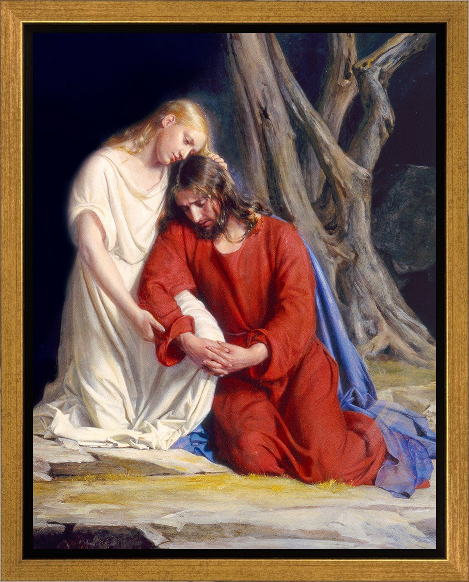 Gethsemane Gallery Wrap