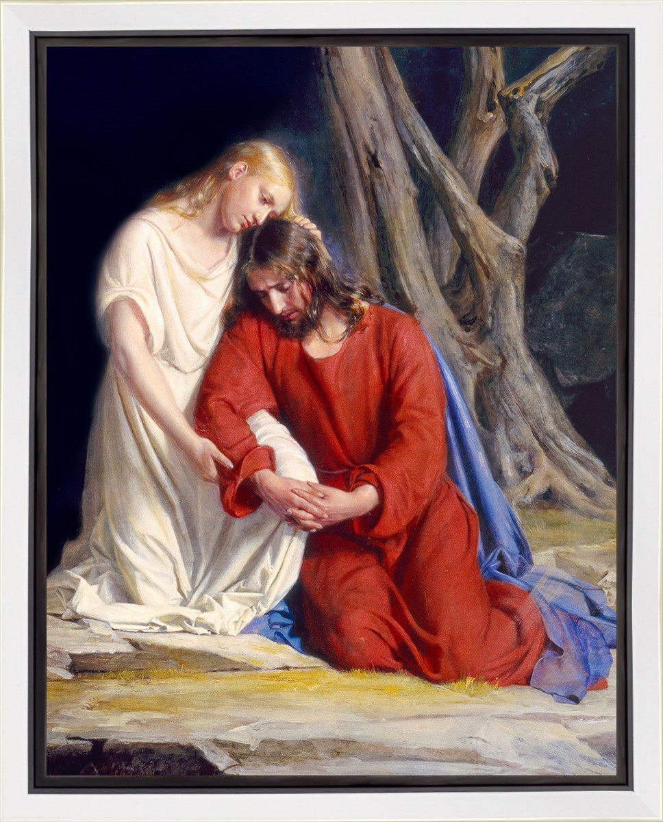 Gethsemane Gallery Wrap