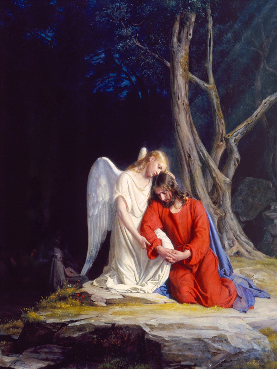 Gethsemane Gallery Wrap
