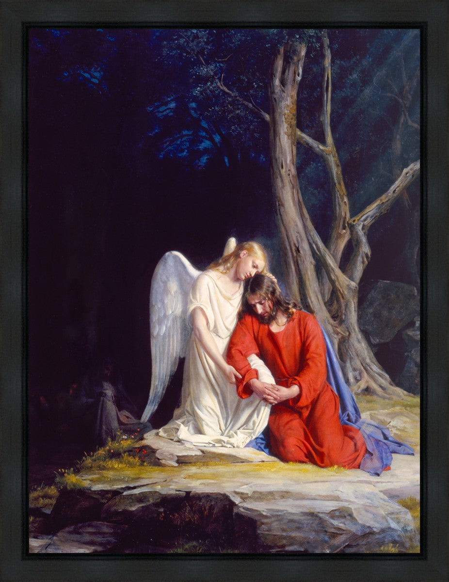 Gethsemane Gallery Wrap
