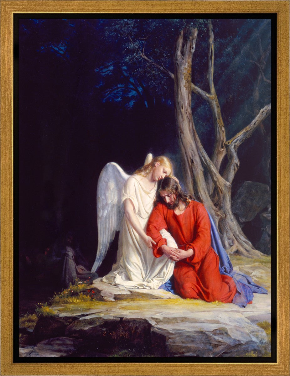 Gethsemane Gallery Wrap