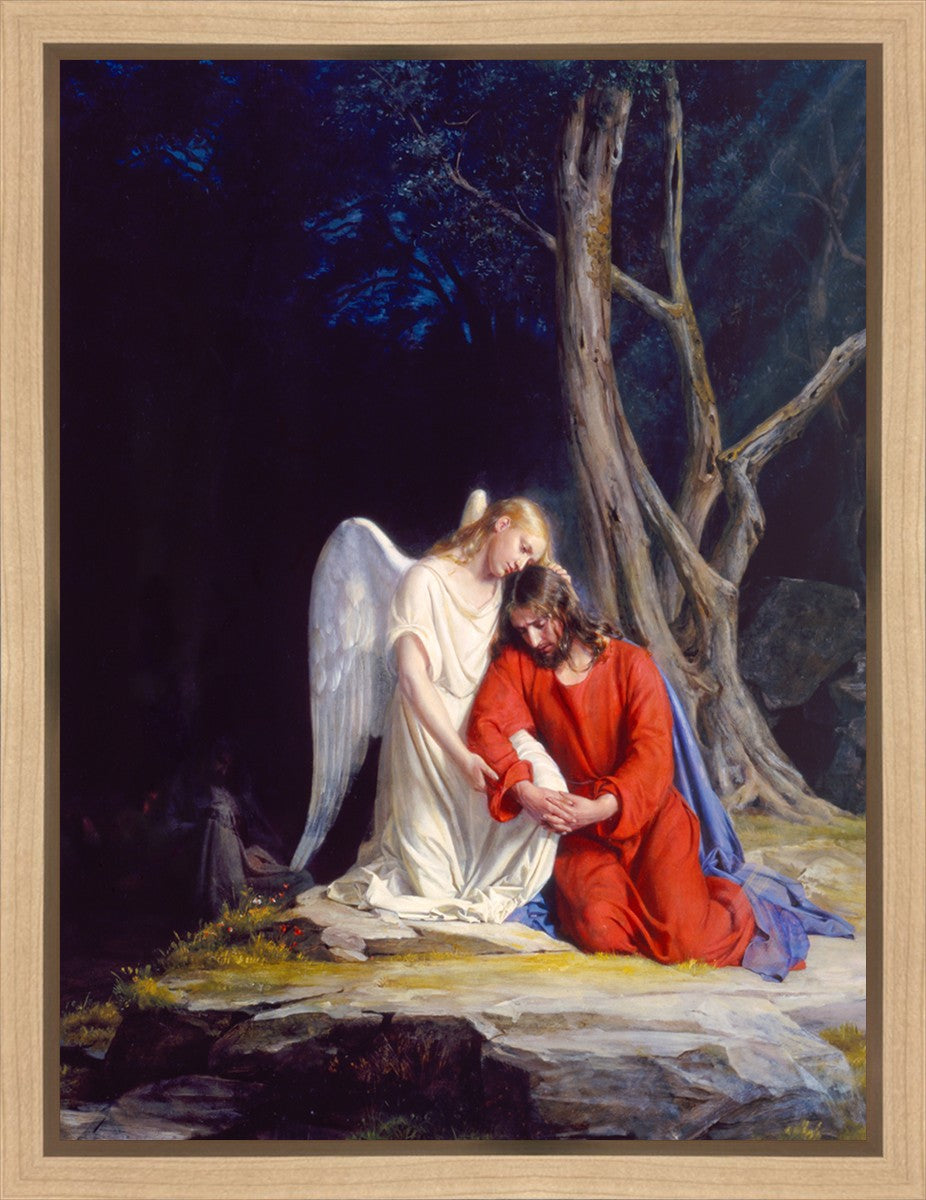 Gethsemane Gallery Wrap