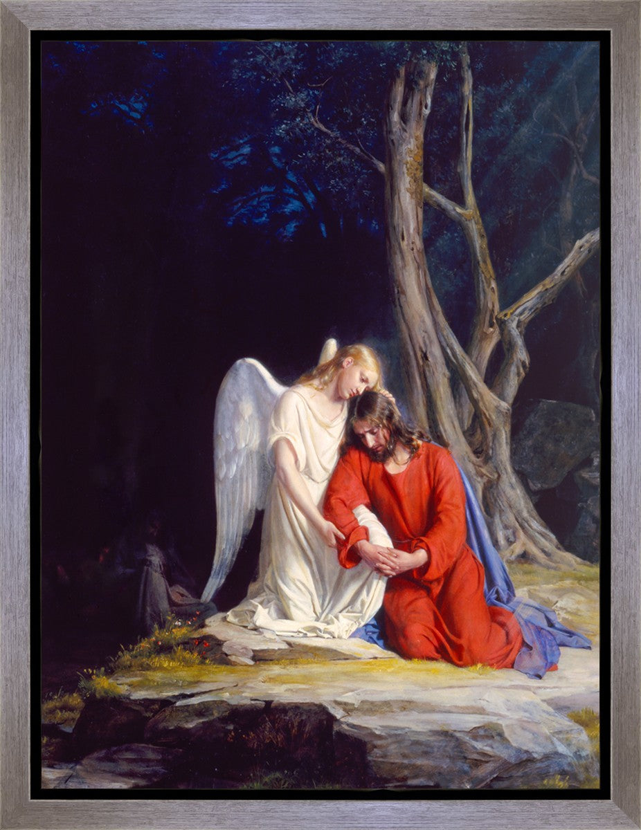 Gethsemane Gallery Wrap