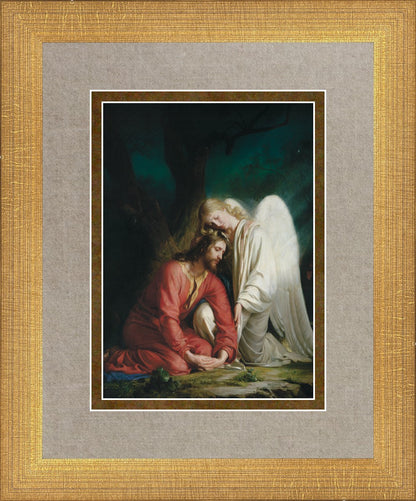 Gethsemane Altar Piece