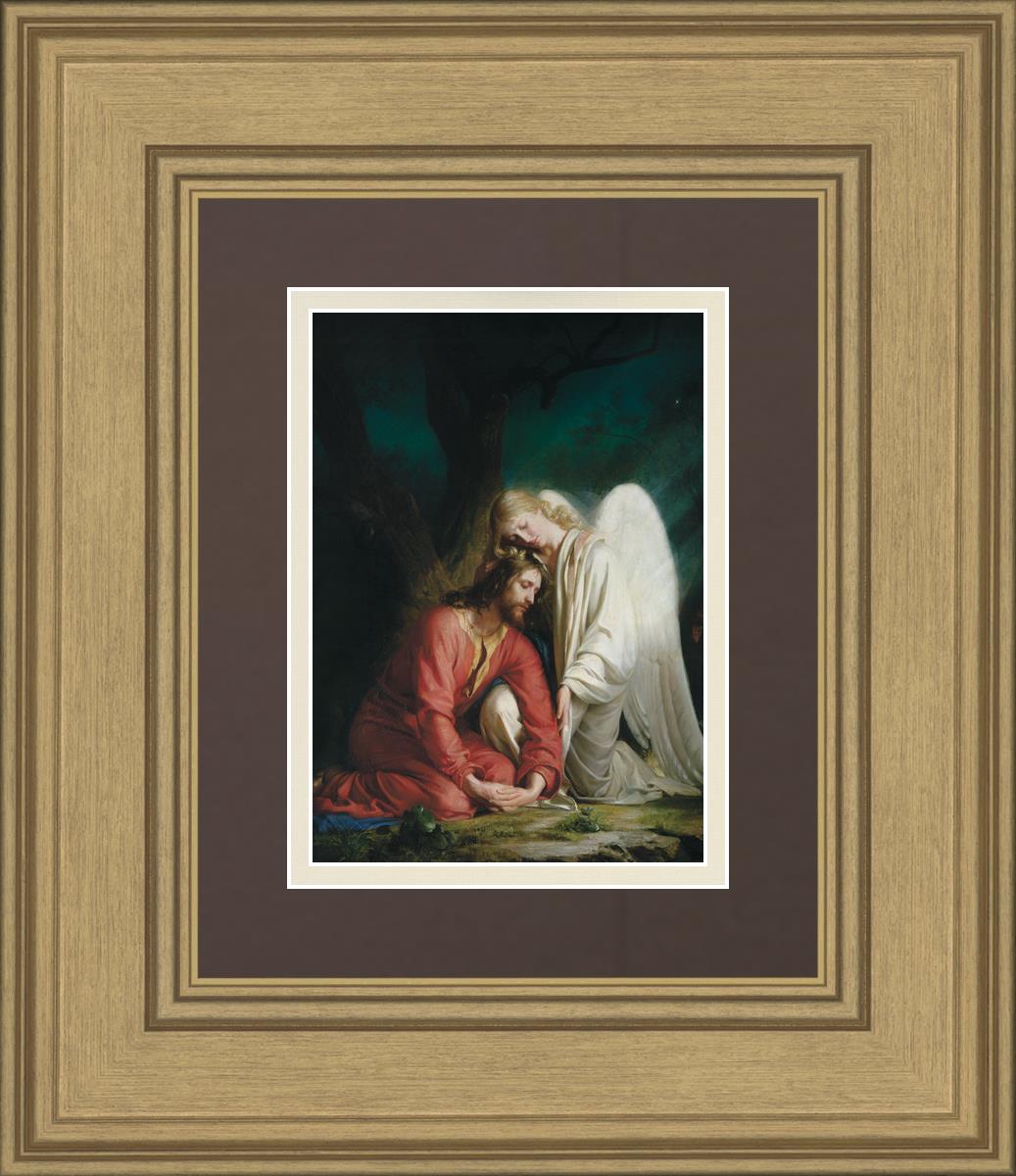 Gethsemane Altar Piece