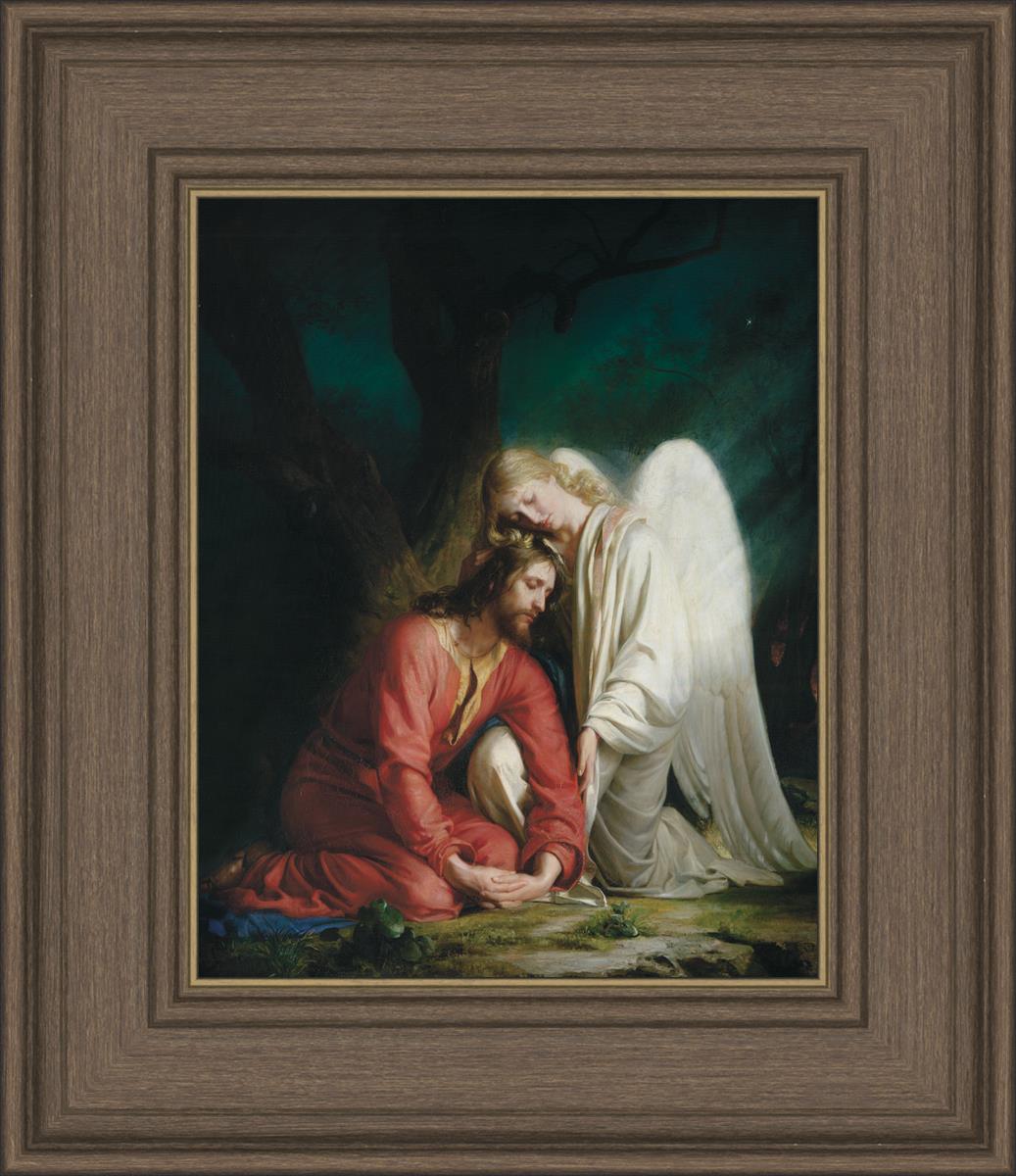 Gethsemane Altar Piece
