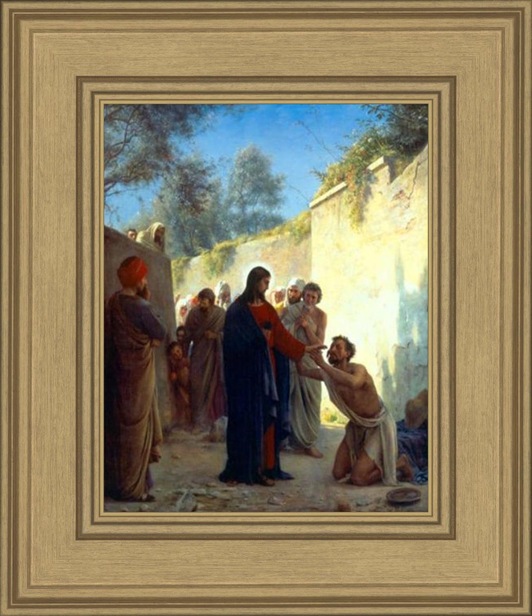 Christ Healing