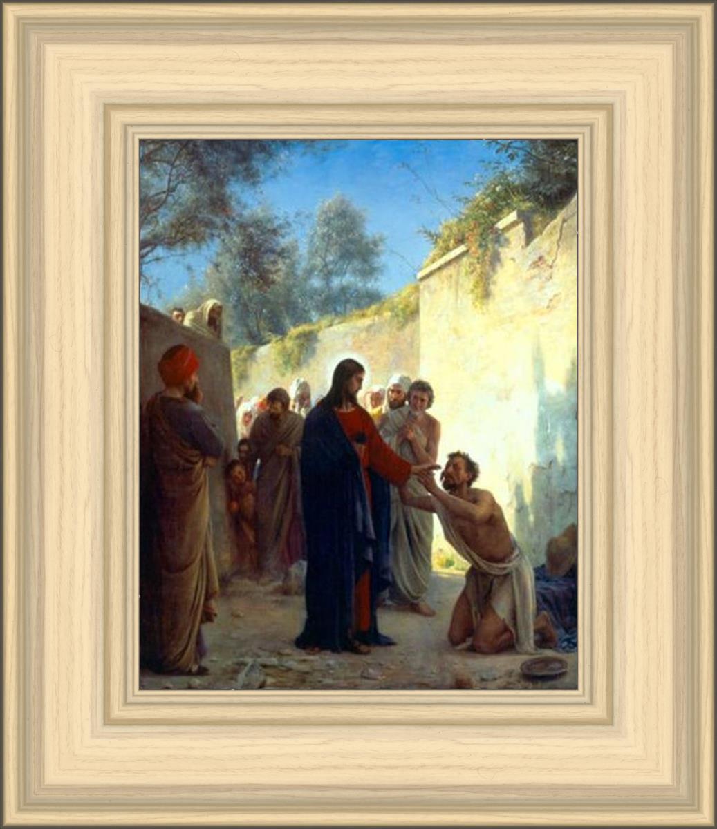 Christ Healing