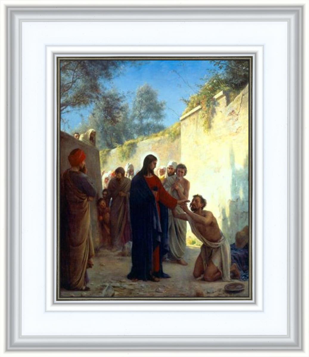 Christ Healing
