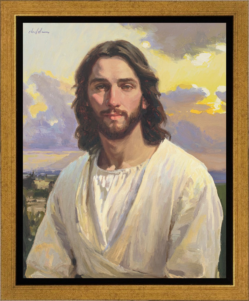 Come Unto Christ Gallery Wrap
