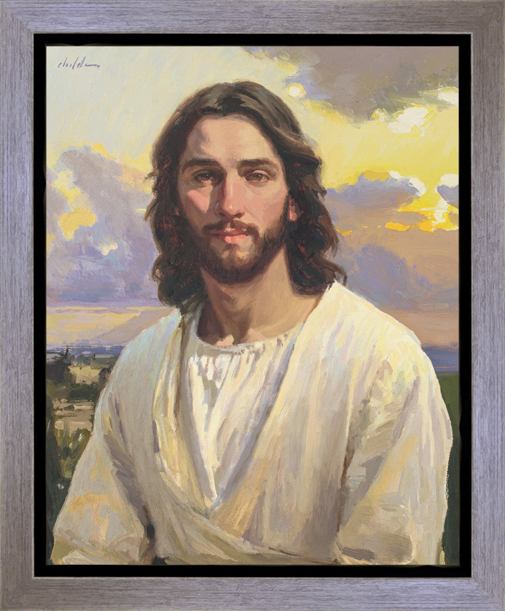 Come Unto Christ Gallery Wrap