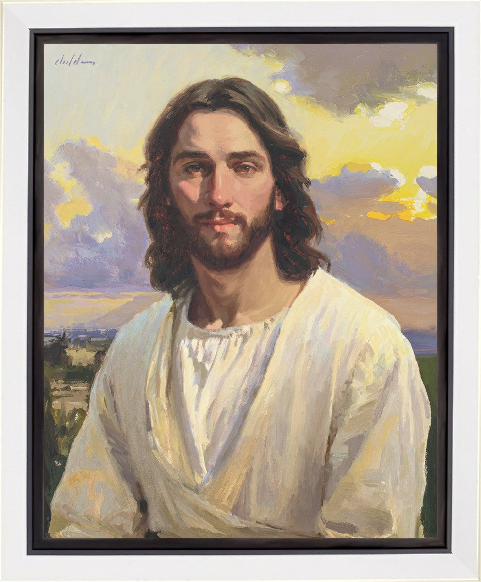 Come Unto Christ Gallery Wrap